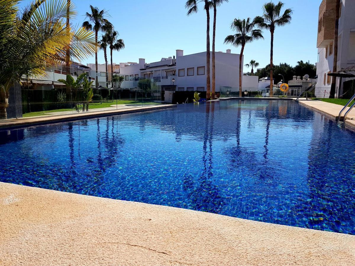 Apartment, Linnea Sol, Orihuela Dehesa de Campoamor  Kültér fotó