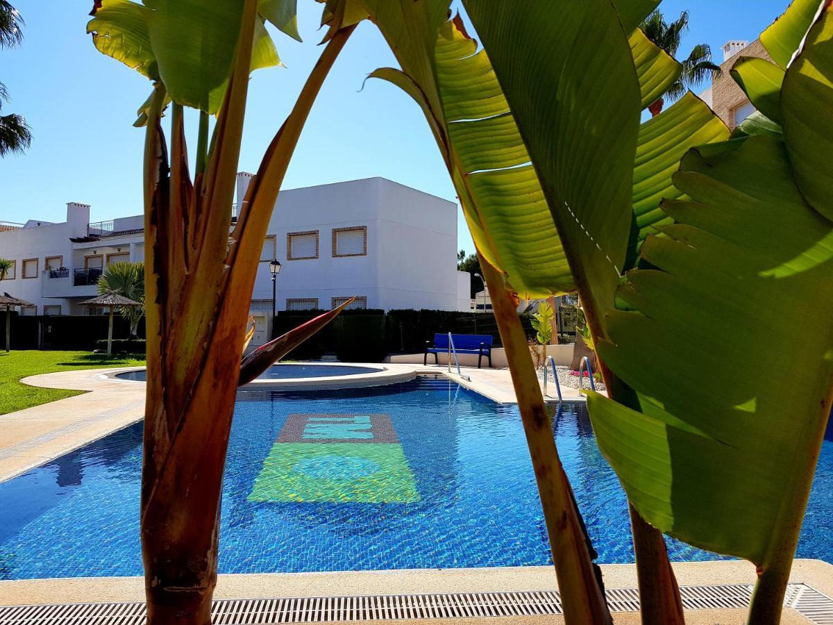 Apartment, Linnea Sol, Orihuela Dehesa de Campoamor  Kültér fotó