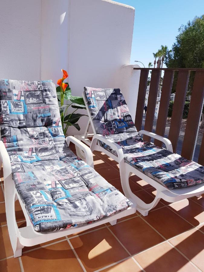 Apartment, Linnea Sol, Orihuela Dehesa de Campoamor  Kültér fotó