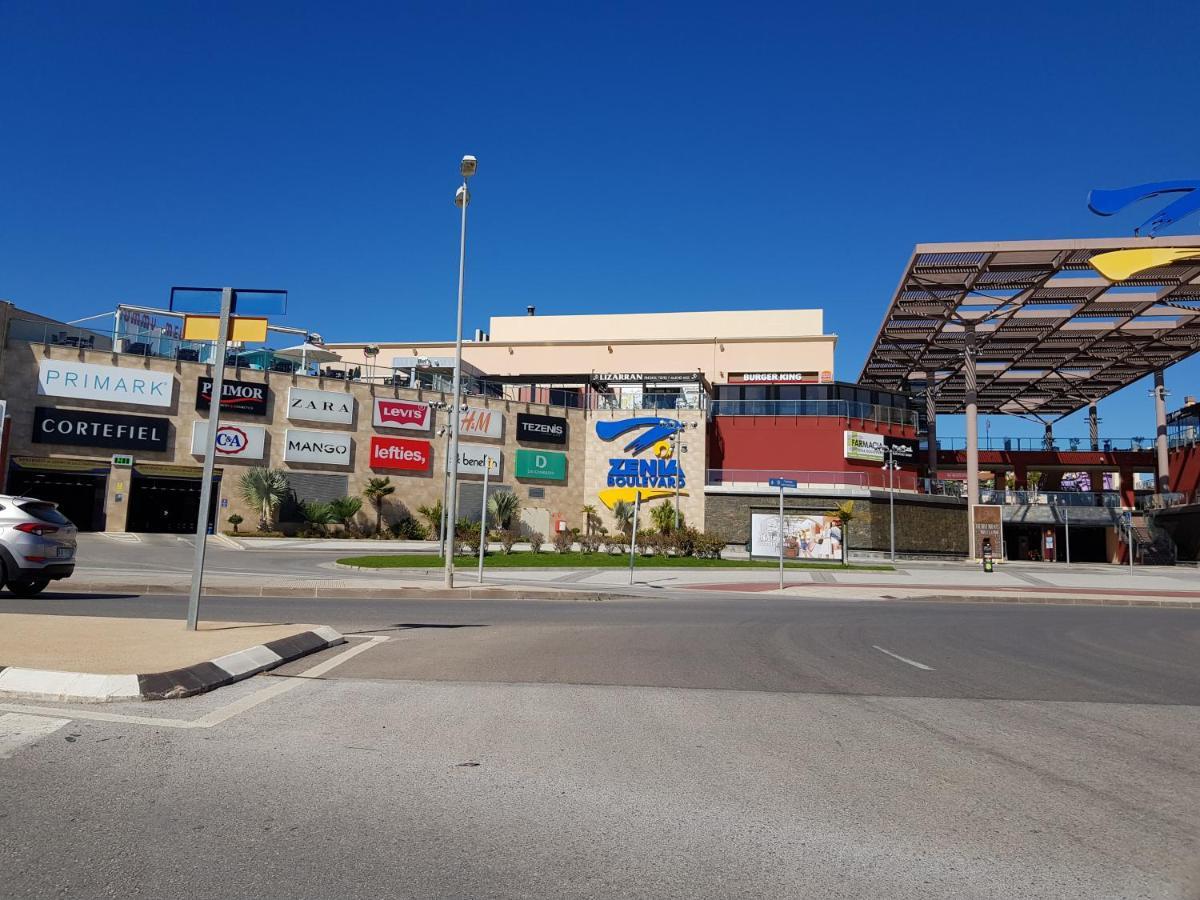Apartment, Linnea Sol, Orihuela Dehesa de Campoamor  Kültér fotó