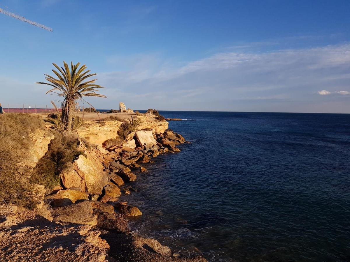 Apartment, Linnea Sol, Orihuela Dehesa de Campoamor  Kültér fotó