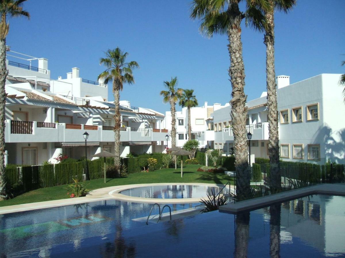 Apartment, Linnea Sol, Orihuela Dehesa de Campoamor  Kültér fotó