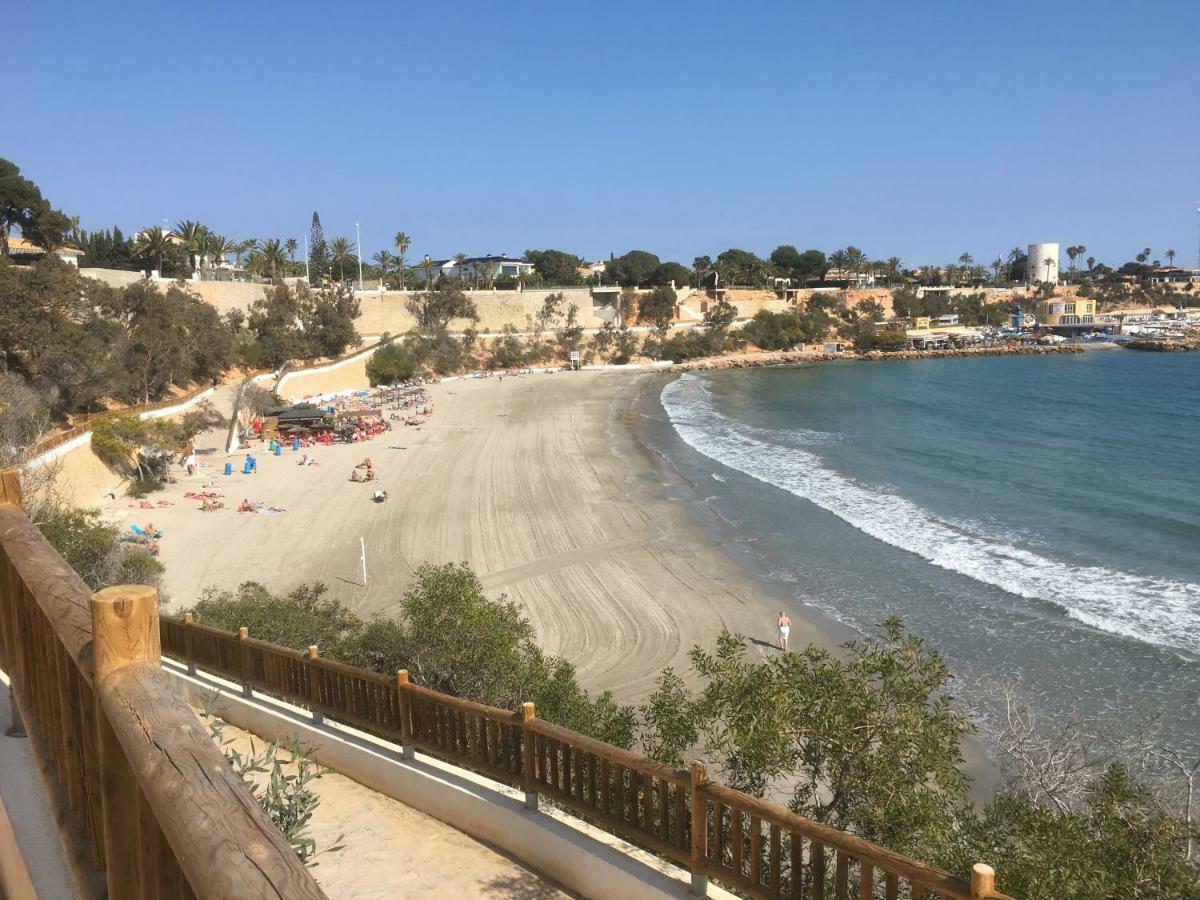 Apartment, Linnea Sol, Orihuela Dehesa de Campoamor  Kültér fotó